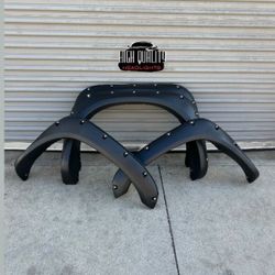 Dodge Ram 2002  2008 Fender Flare 