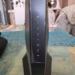 Nighthawk AX6 WiFi 6 Cable Modem Route