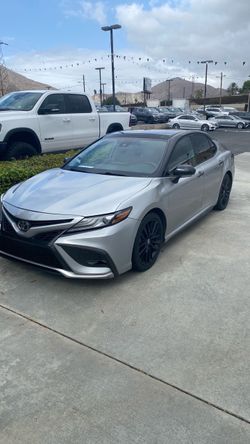 2021 Toyota Camry