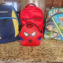 Kids Backpacks