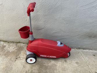 Radio Flyer Glide