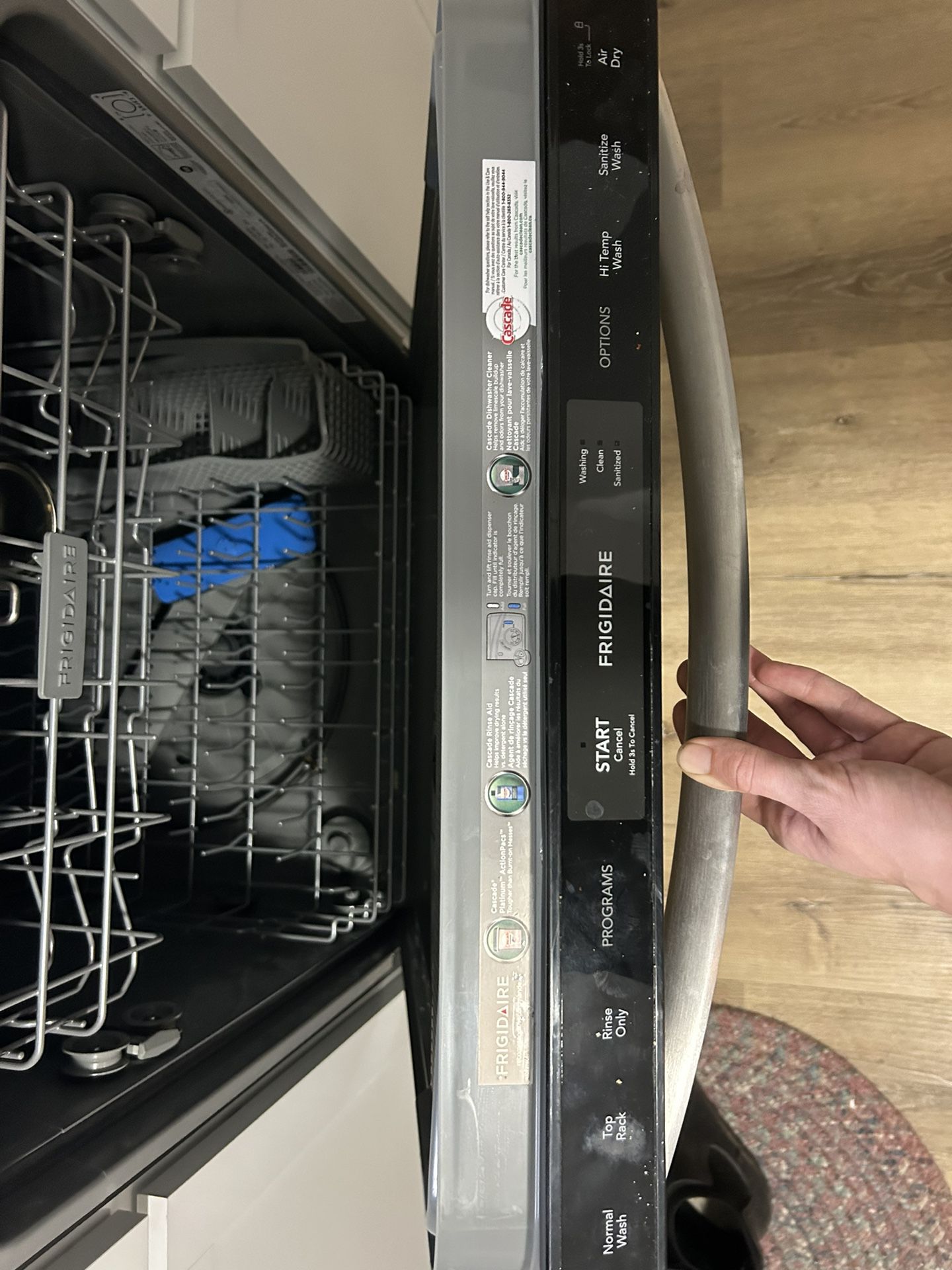 Frigidaire Dishwasher