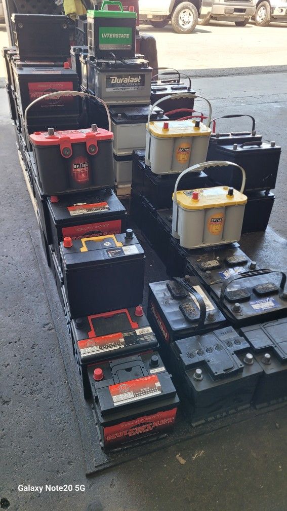 Car Batteries 24f H5 34 78 65 48 49 47 H6 H7 51r 94r 86 H8 H9 Truck SUV And Car Battery with Warranty. FIRM Price is $59.99 Bateria Carro Car Battery