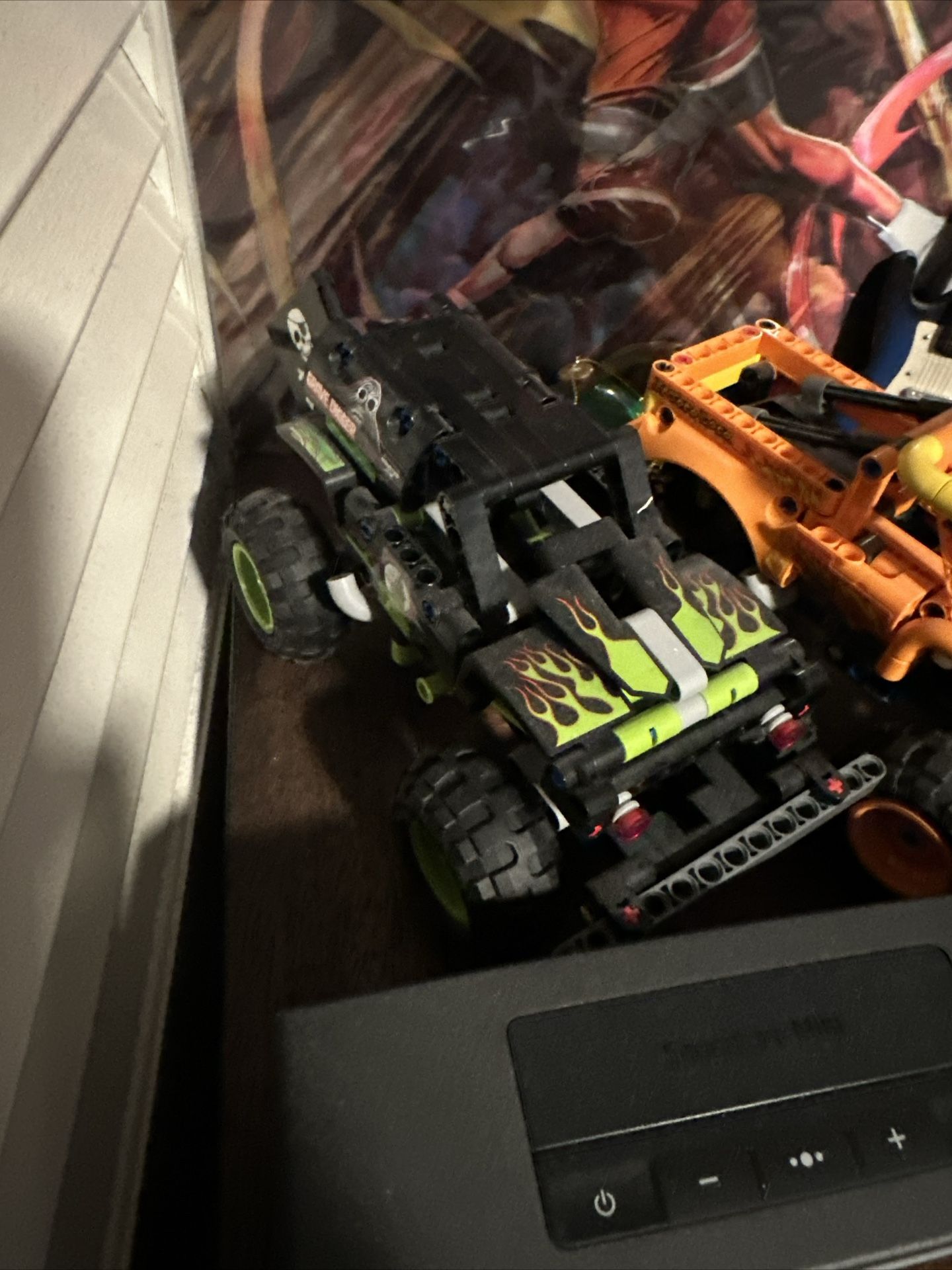Lego Monster Jam