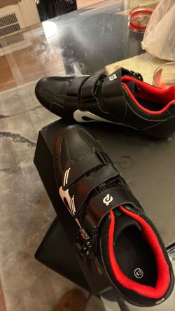 Bike shoes
