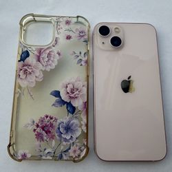 Apple iPhone 13 - 128GB - Pink - Unlocked