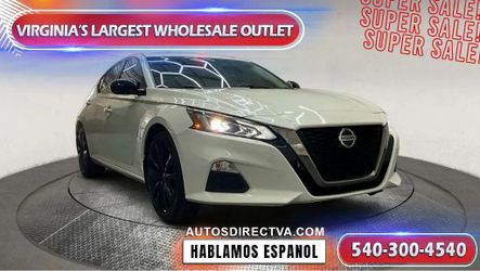 2021 Nissan Altima