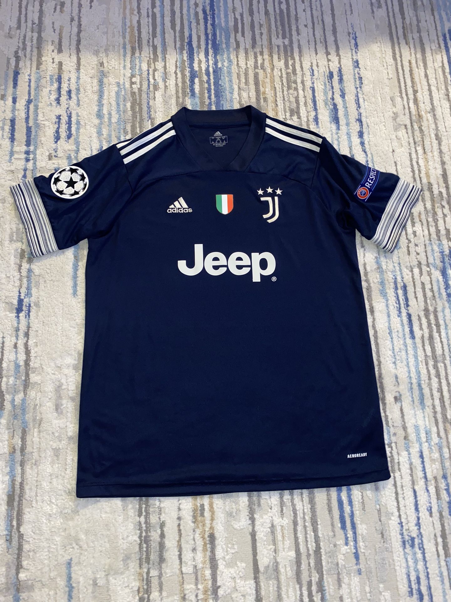 Used Soccer Jerseys