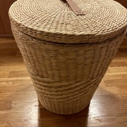 Wicker Basket 