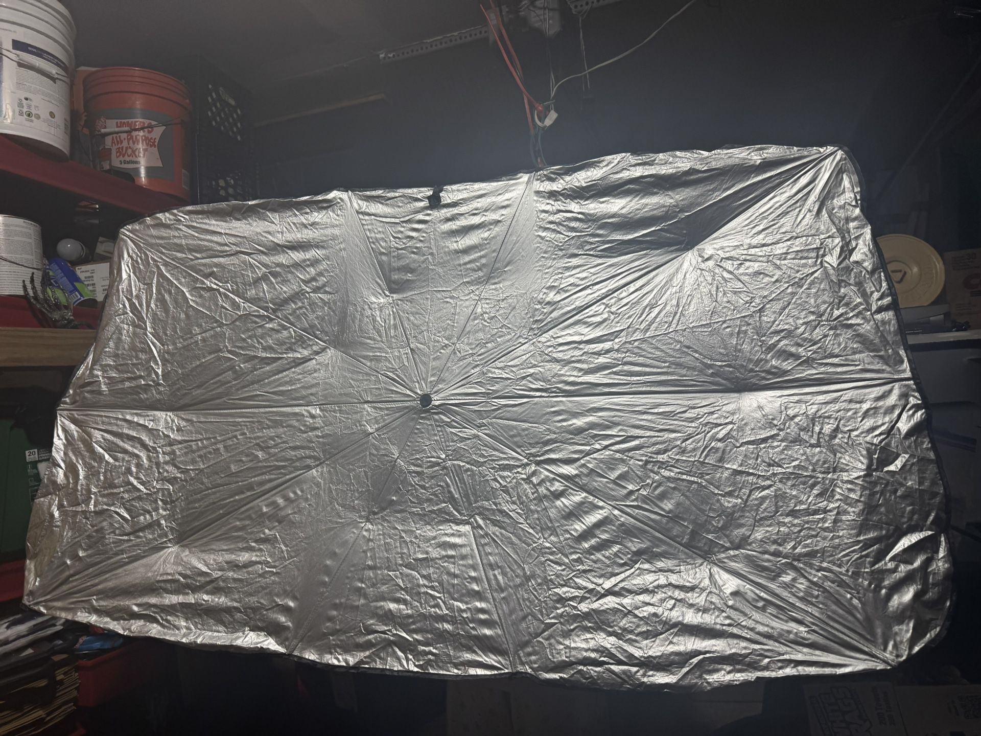 Car Dash Sun Shade