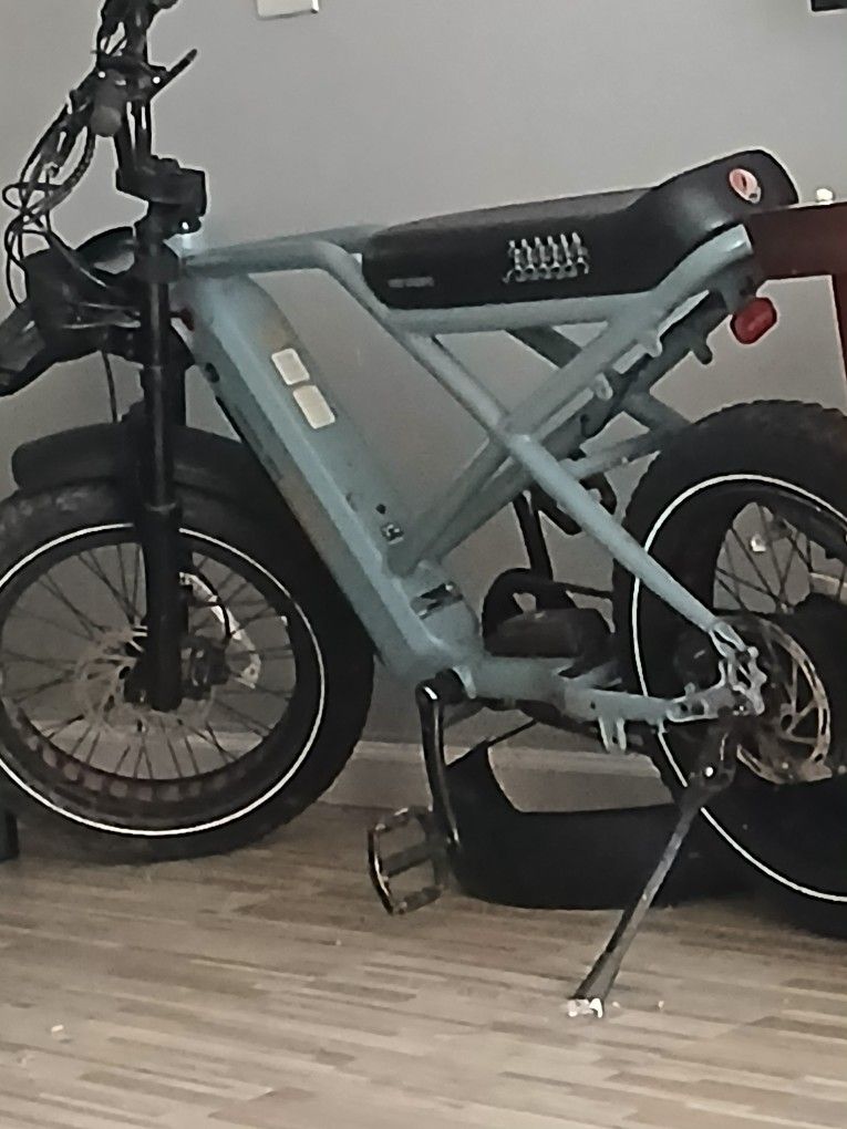 Electric Bike