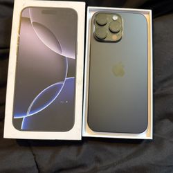 iPhone 16 Pro Max 