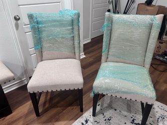 Kitchen chairs