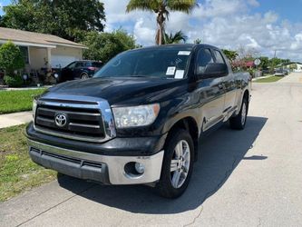 2012 Toyota Tundra Double Cab