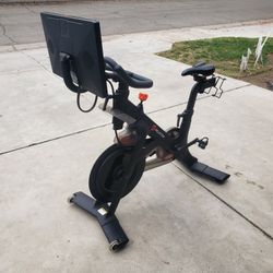 Peloton Exercise Bike