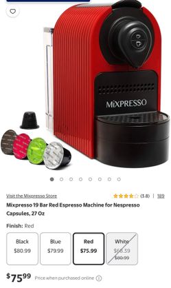 Coffee machine
