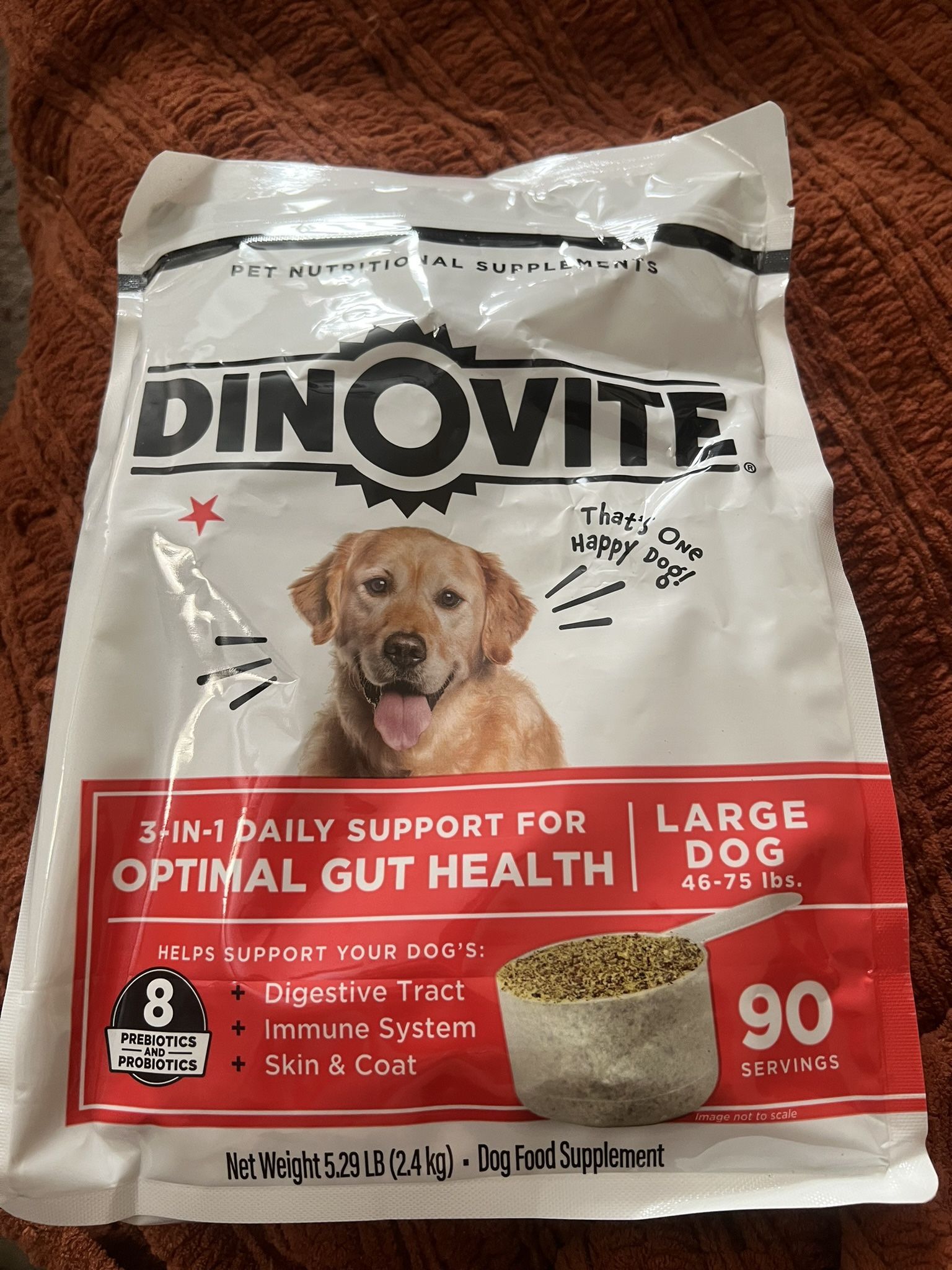 Dinovite