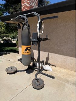 Boxing Stand