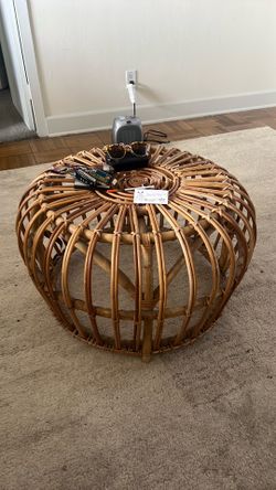 Moroccan style coffee table