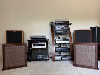 Wharfedale W7OD Floorstanding Speakers in good condition, Local Pickup in Tamarac, FL