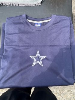 Cowboys jersey style T-shirt $20