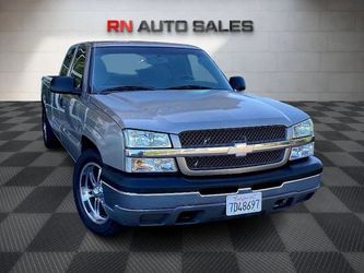 2003 Chevrolet Silverado 1500 Extended Cab