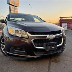 2015 Chevrolet Malibu