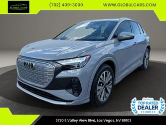 2023 Audi Q4 e-tron