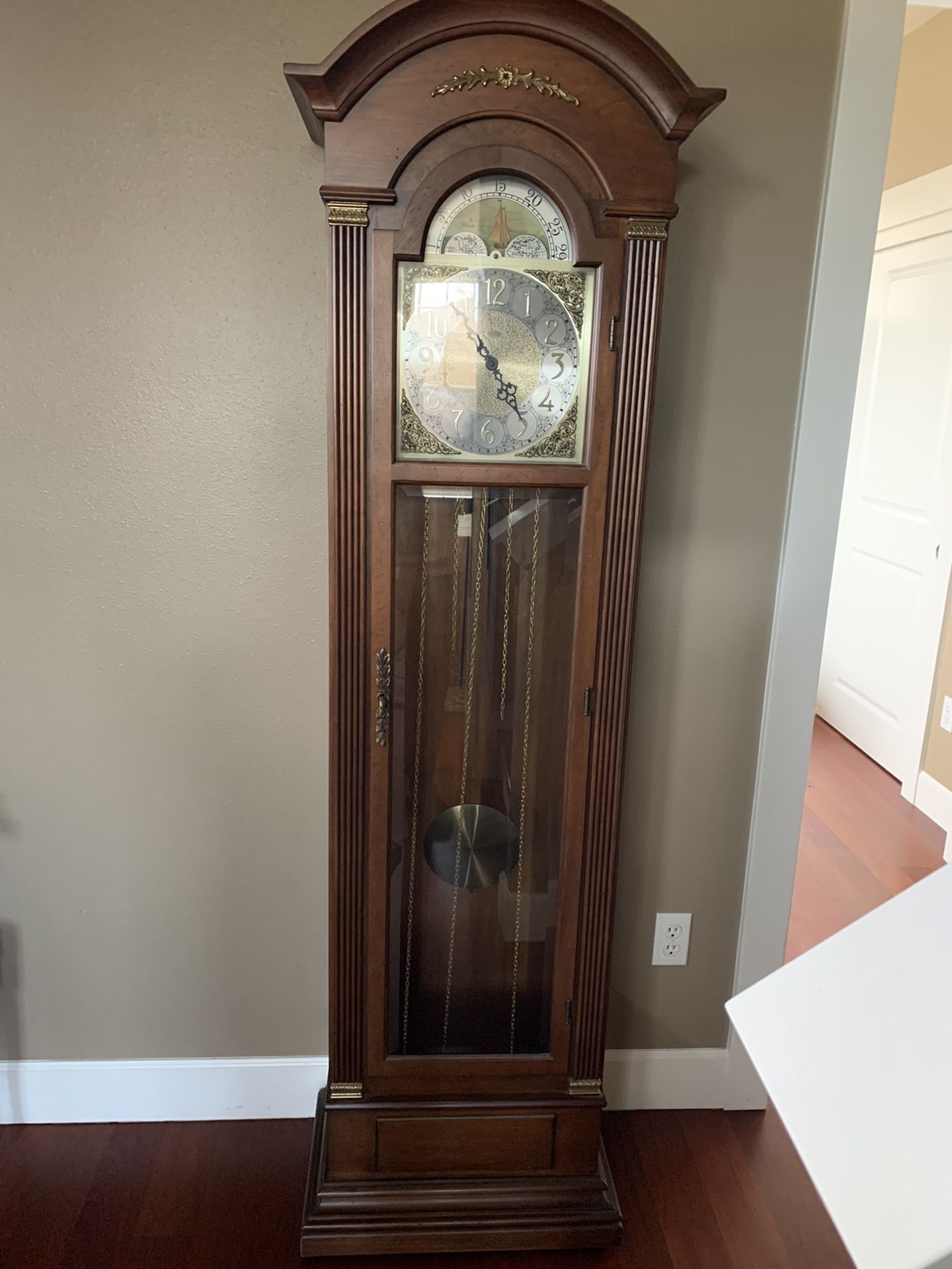 Grandfather Clock