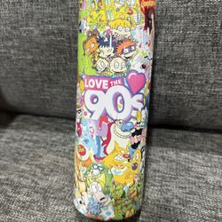 90’s 20oz Tumbler Hot/ Cold 