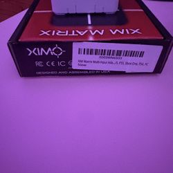 xim matrix brand new