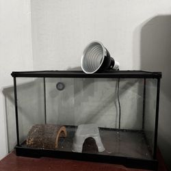 Reptile Tank For Sale