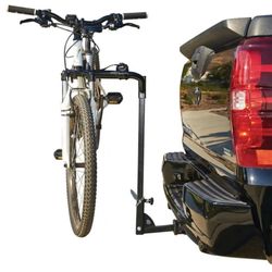 Bike Rack. 2” Hitch Mount. Used