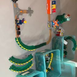 Geotrax Train System For Kids