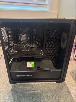 Prebuilt gaming PC