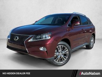 2015 Lexus RX 350