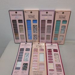 Gel Nail Strip Bundle