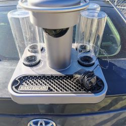 Baristian cocktail maker