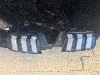 2015-2017 S650 Style RGB Bluetooth Tail lights