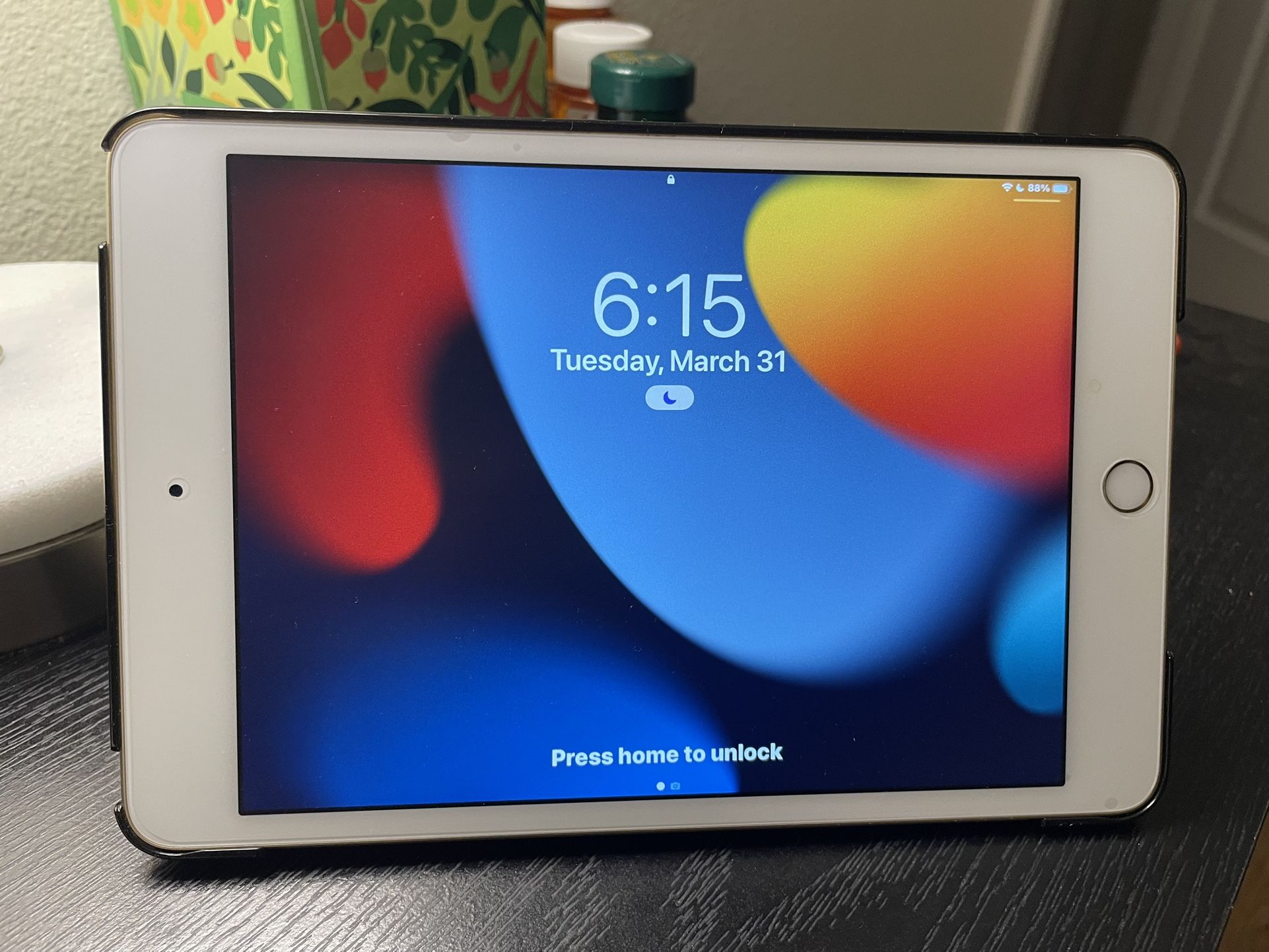 iPad Mini 4 128GB