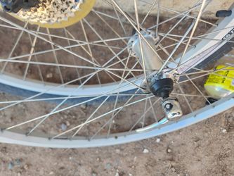 26 Inch Bike Rims