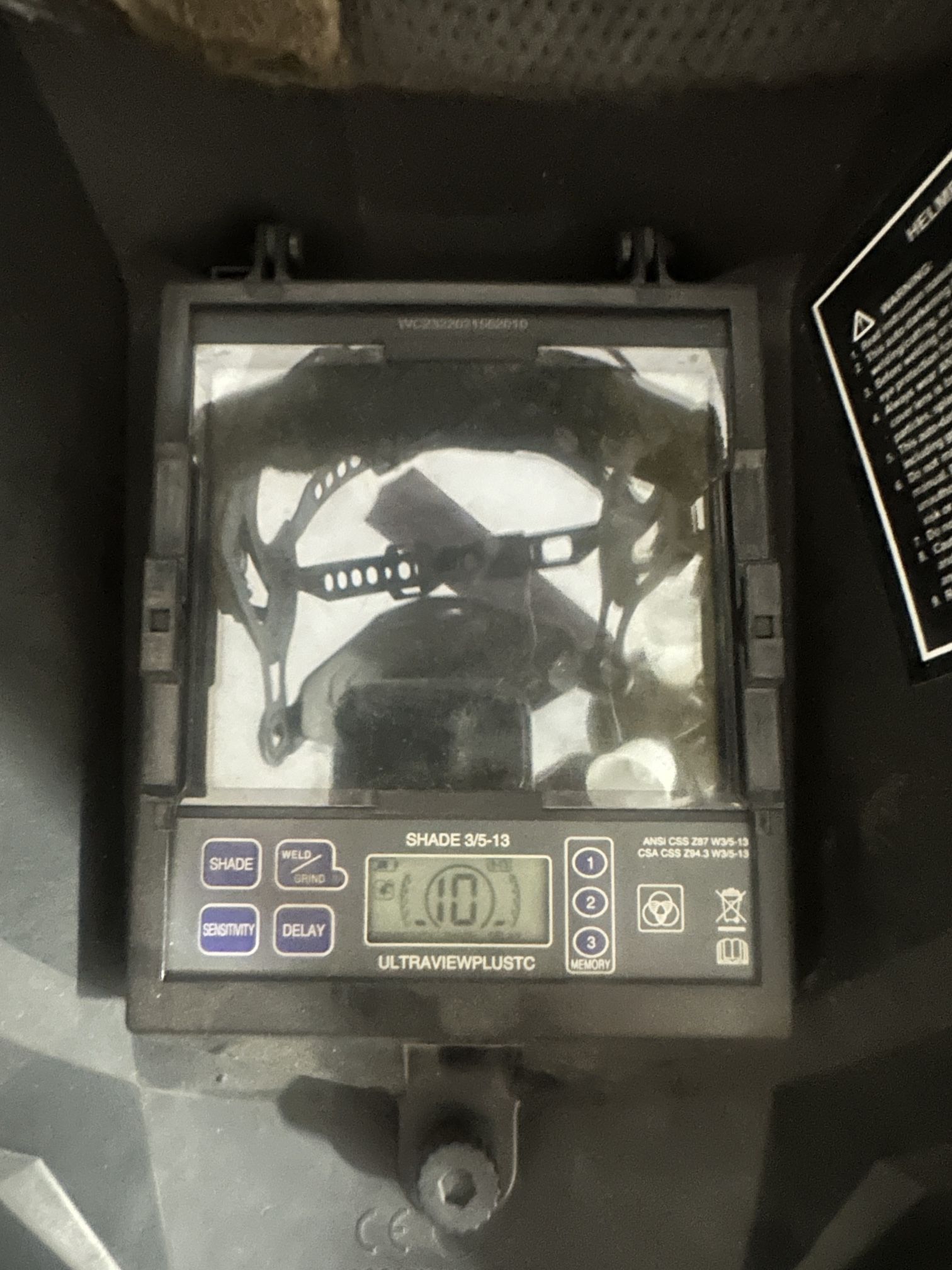 Welding Hood 
