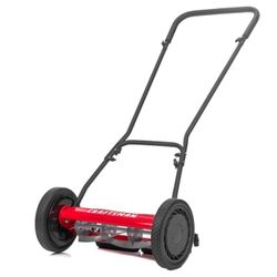Craftsman Manual Lawn Mower
