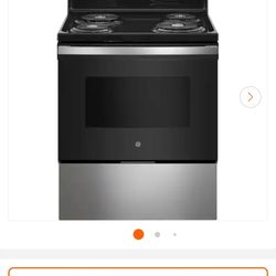 GE Range/stove