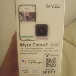 Wyze Cam V3