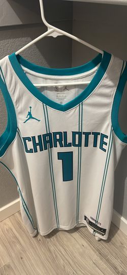 Lamelo Ball NBA Jersey