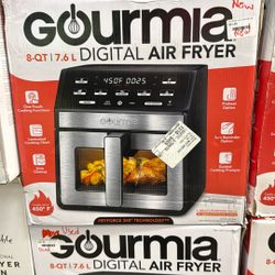 GOURMIA 8QT AIR FRYER