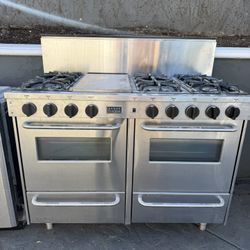 Heavy duty industrial range five star brand