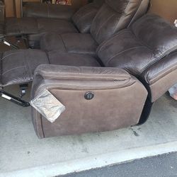 Great  Recliner Sofa