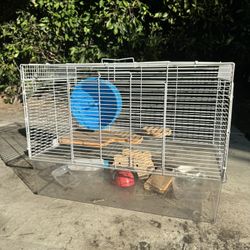 Hamster Cage
